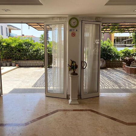 Fora Apart Otel Çeşme Exterior foto