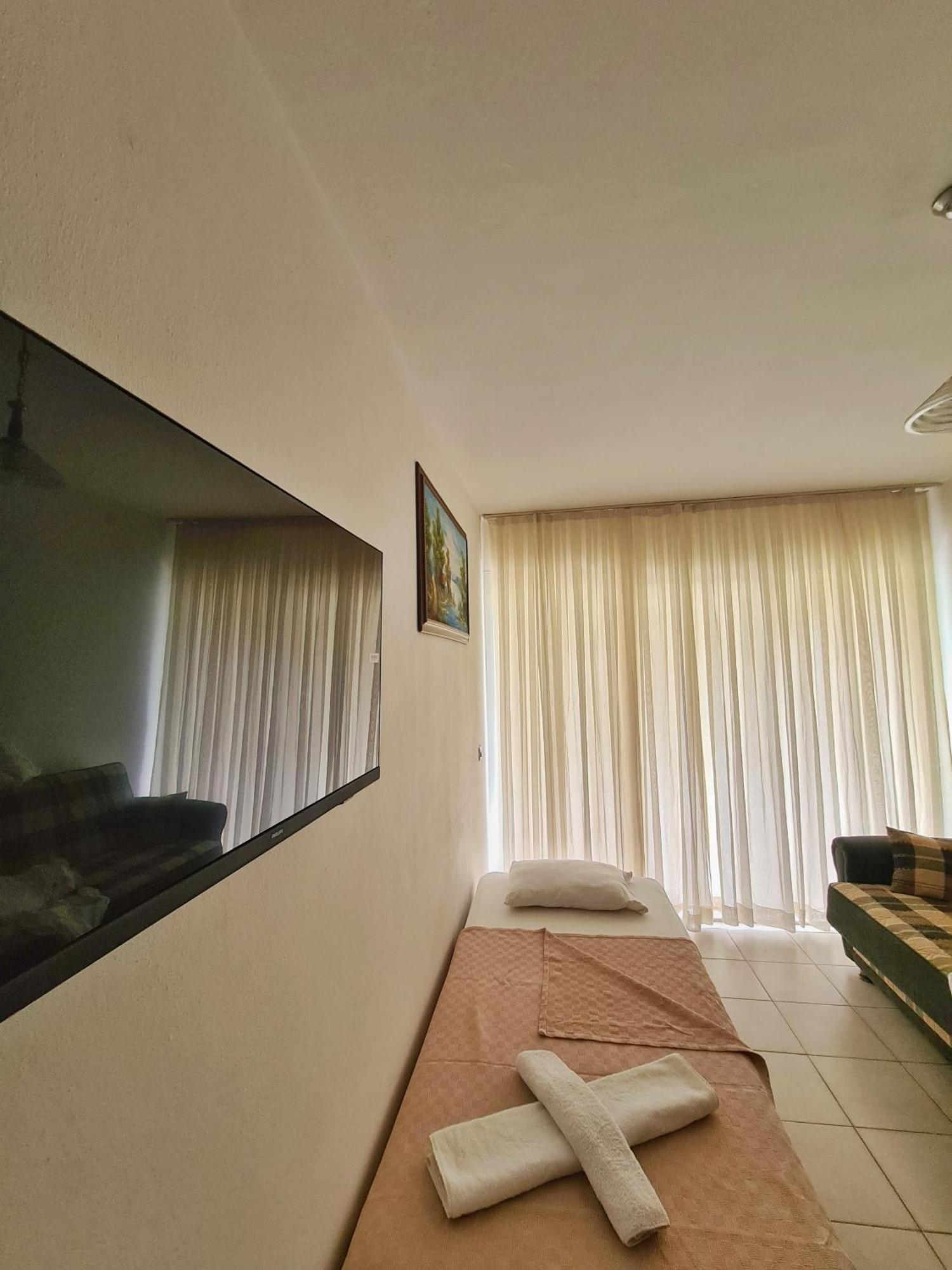 Fora Apart Otel Çeşme Exterior foto