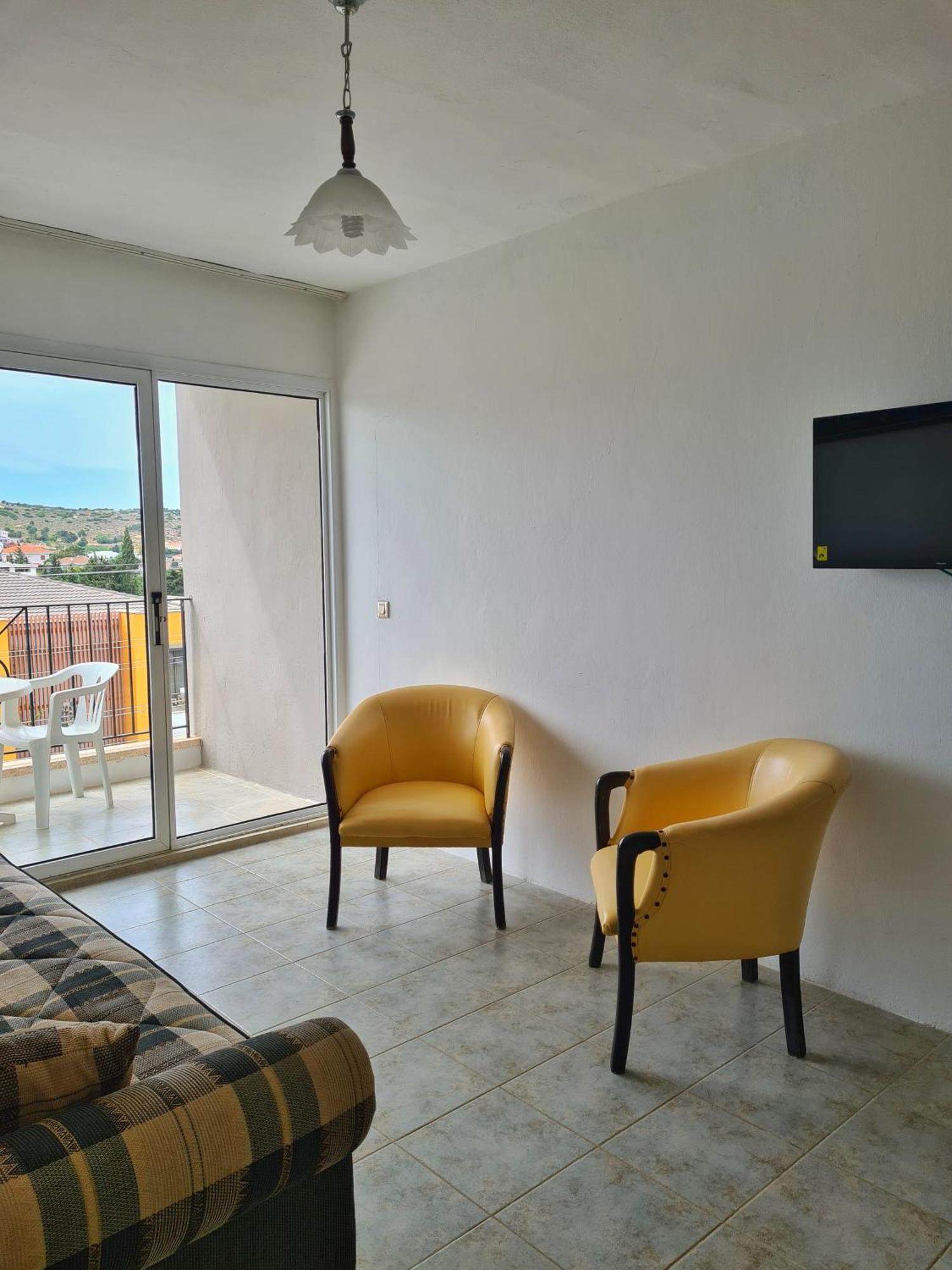 Fora Apart Otel Çeşme Exterior foto