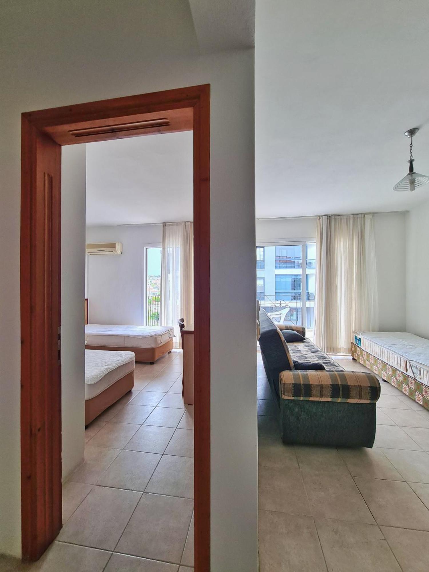 Fora Apart Otel Çeşme Exterior foto