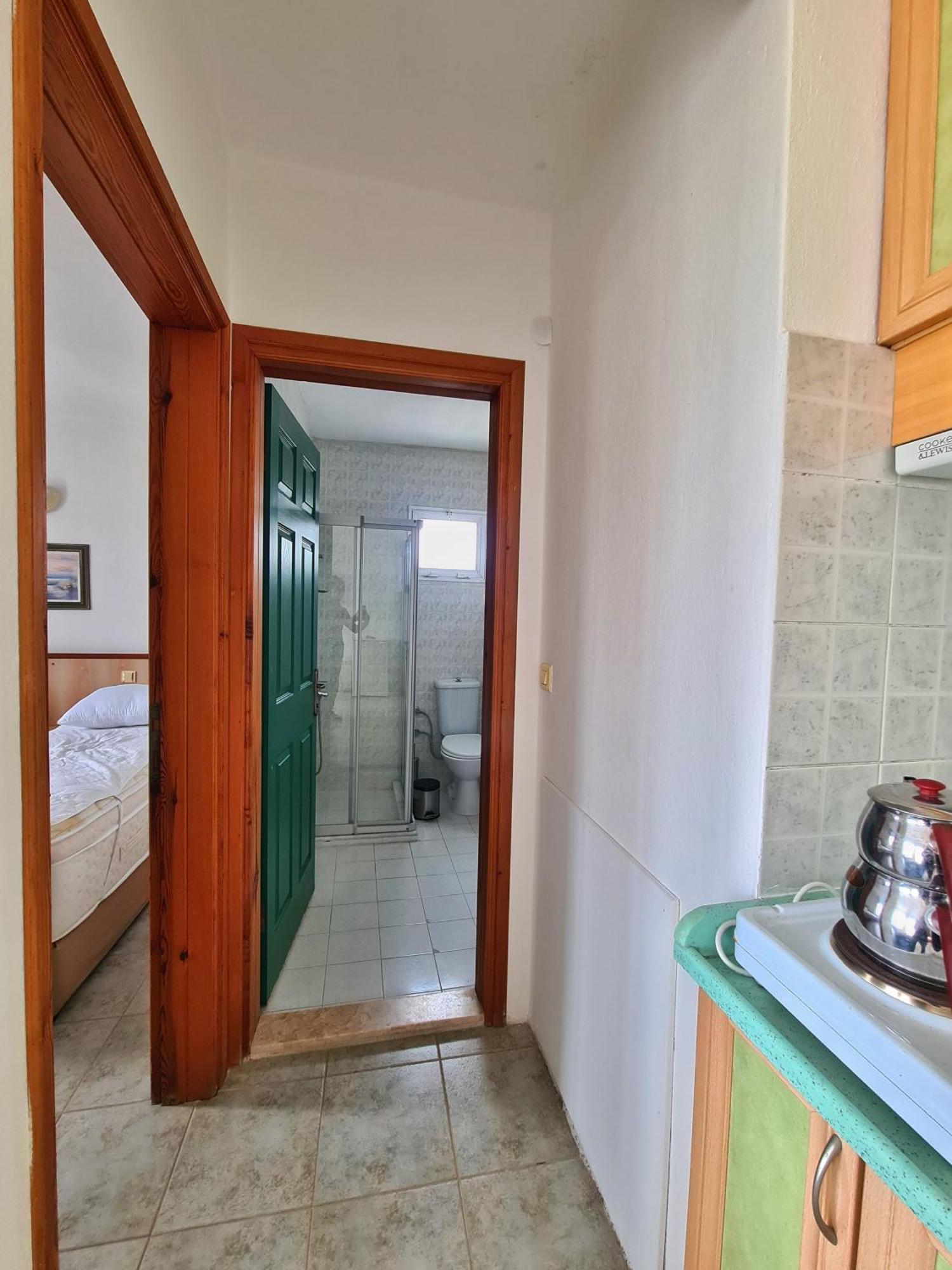 Fora Apart Otel Çeşme Exterior foto