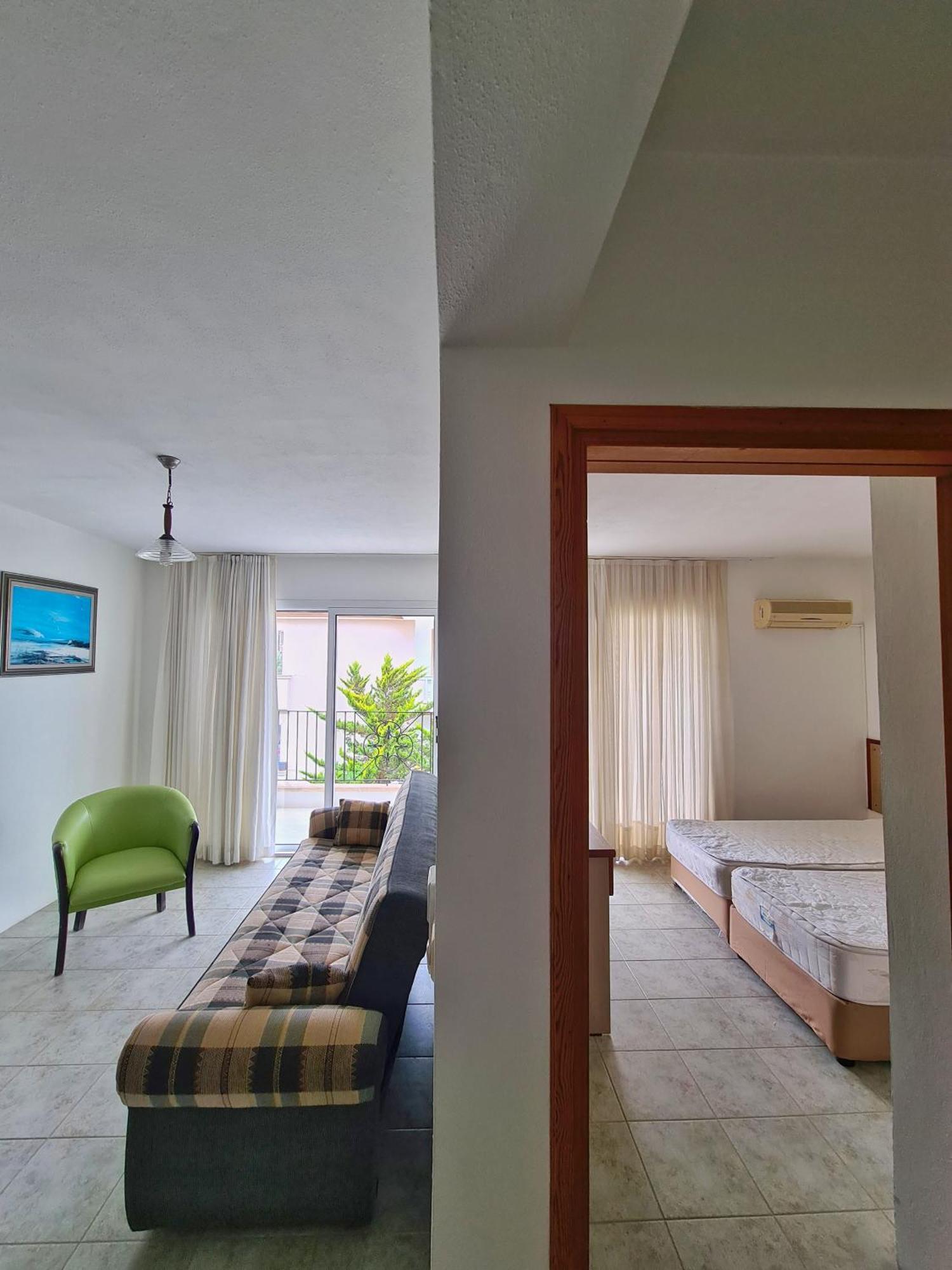Fora Apart Otel Çeşme Exterior foto