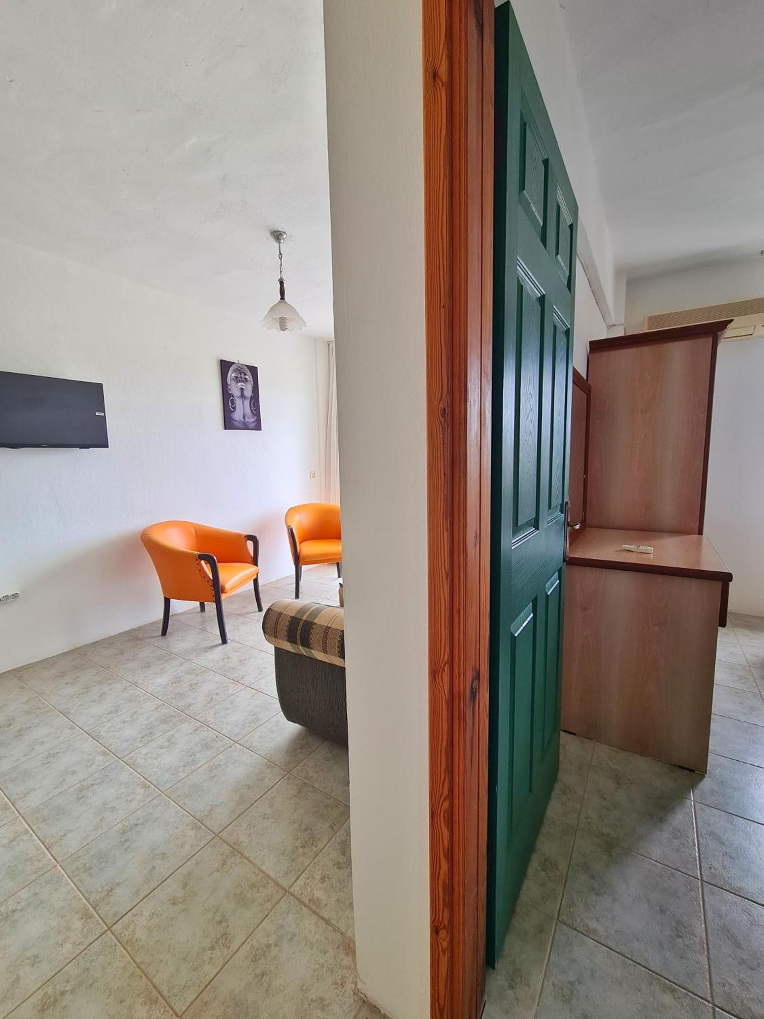 Fora Apart Otel Çeşme Exterior foto