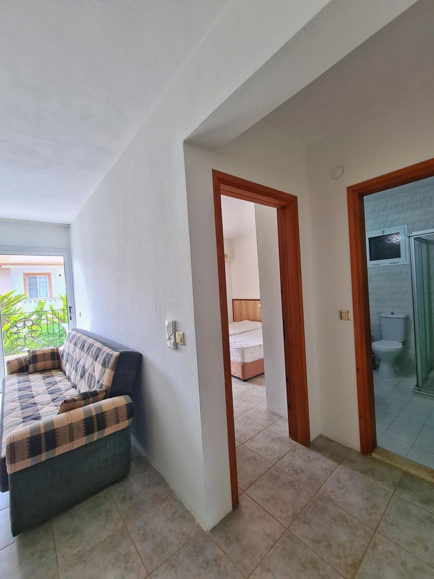 Fora Apart Otel Çeşme Exterior foto