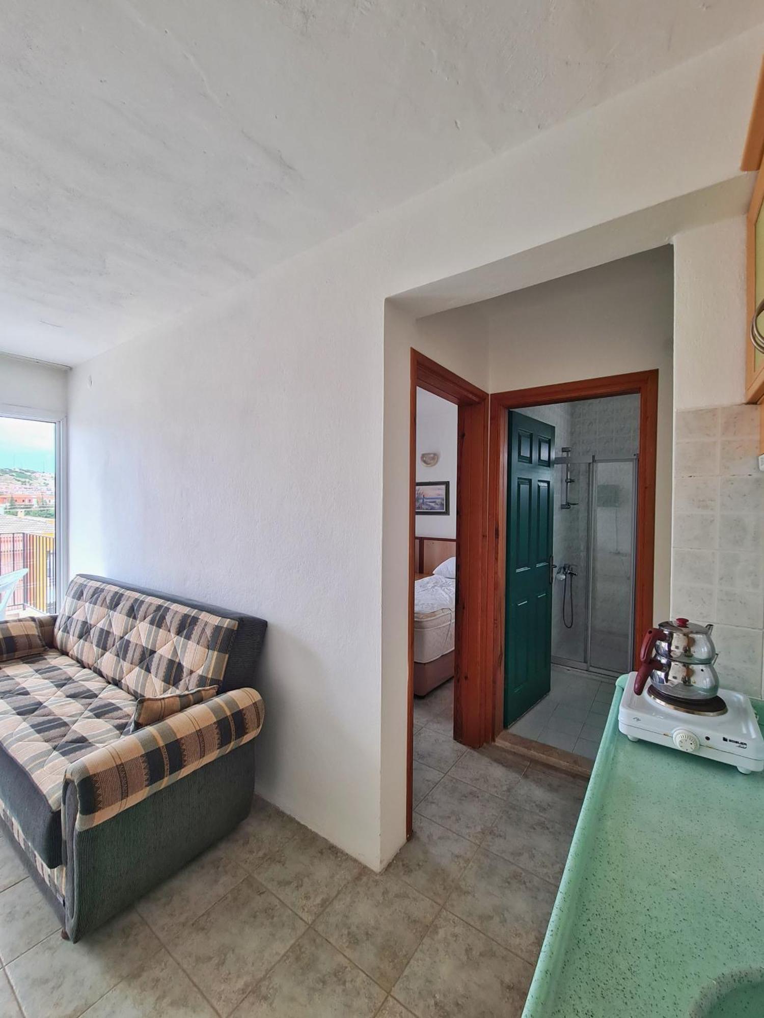 Fora Apart Otel Çeşme Exterior foto