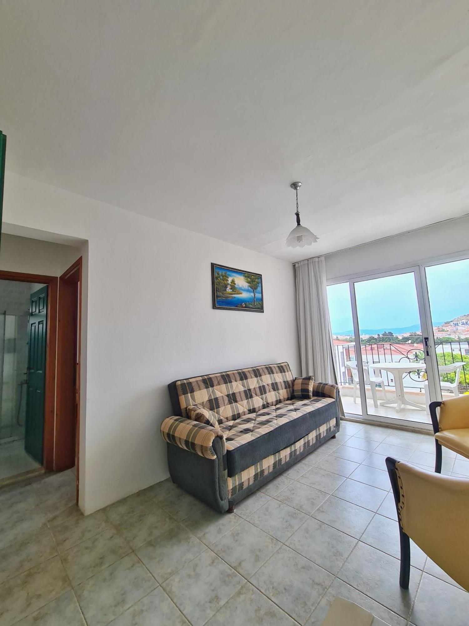 Fora Apart Otel Çeşme Exterior foto