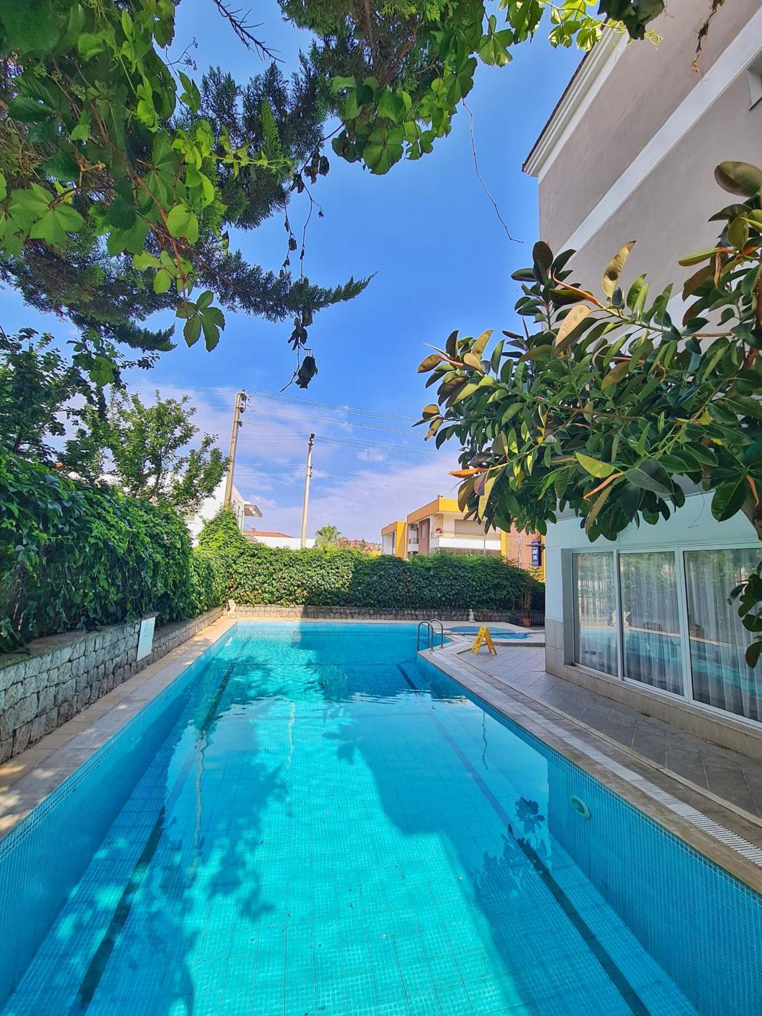 Fora Apart Otel Çeşme Exterior foto